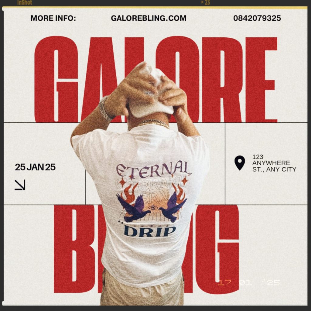 galore bling shop featured image Eternal Drip