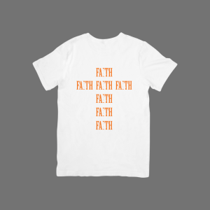 OG Faith Tee in White