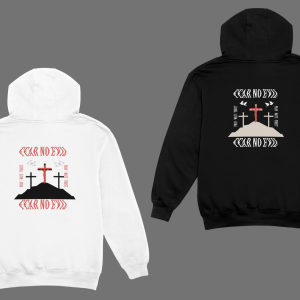 Fear No Evil Hoodie