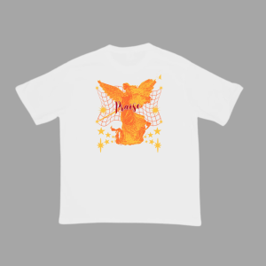 Praise- Angel Tee