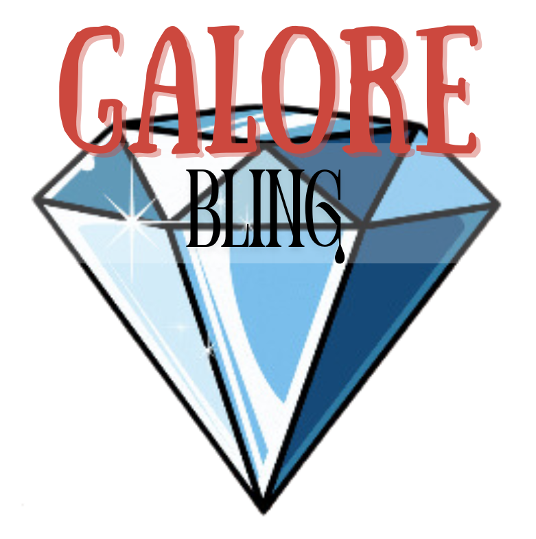 Galore Bling Logo 2025